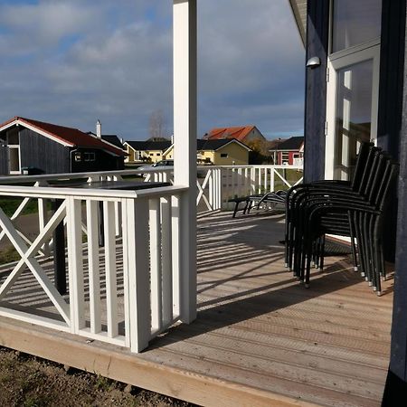 Resort 2 Ocean Cottage A 16 Großenbrode Exteriör bild
