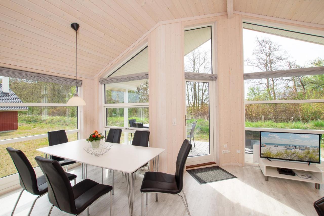 Resort 2 Ocean Cottage A 16 Großenbrode Exteriör bild