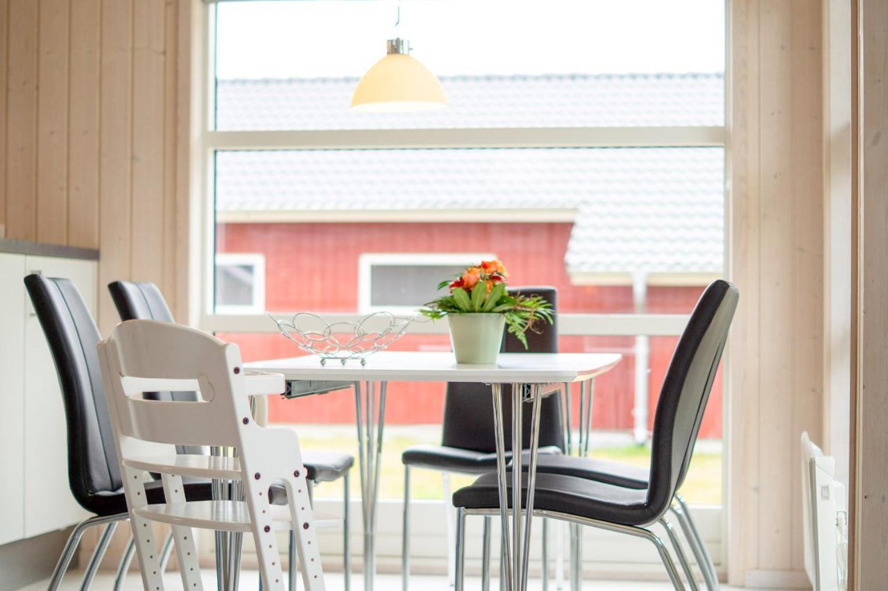 Resort 2 Ocean Cottage A 16 Großenbrode Exteriör bild