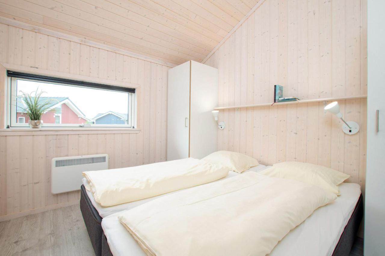Resort 2 Ocean Cottage A 16 Großenbrode Exteriör bild