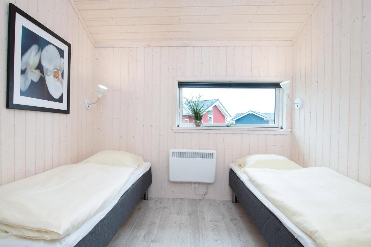 Resort 2 Ocean Cottage A 16 Großenbrode Exteriör bild