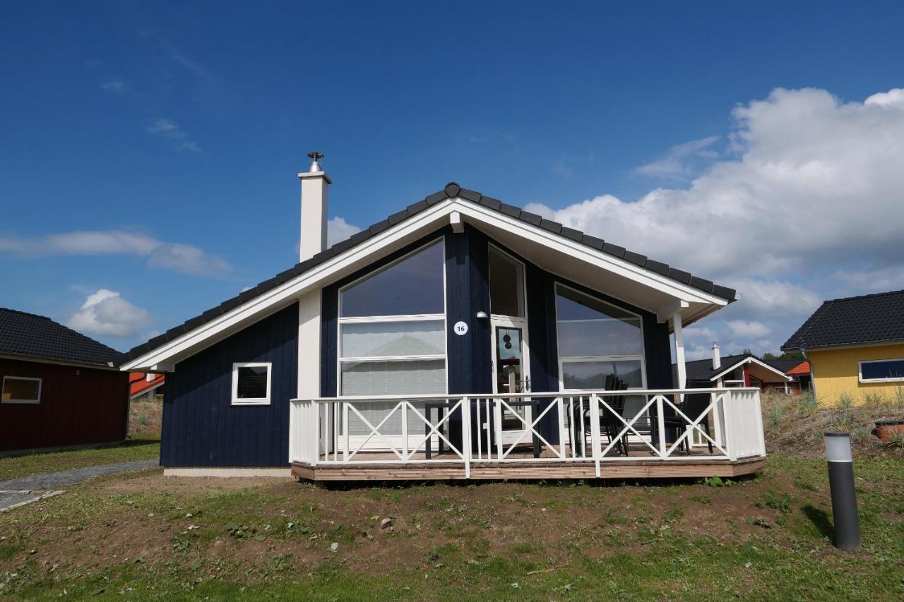 Resort 2 Ocean Cottage A 16 Großenbrode Exteriör bild
