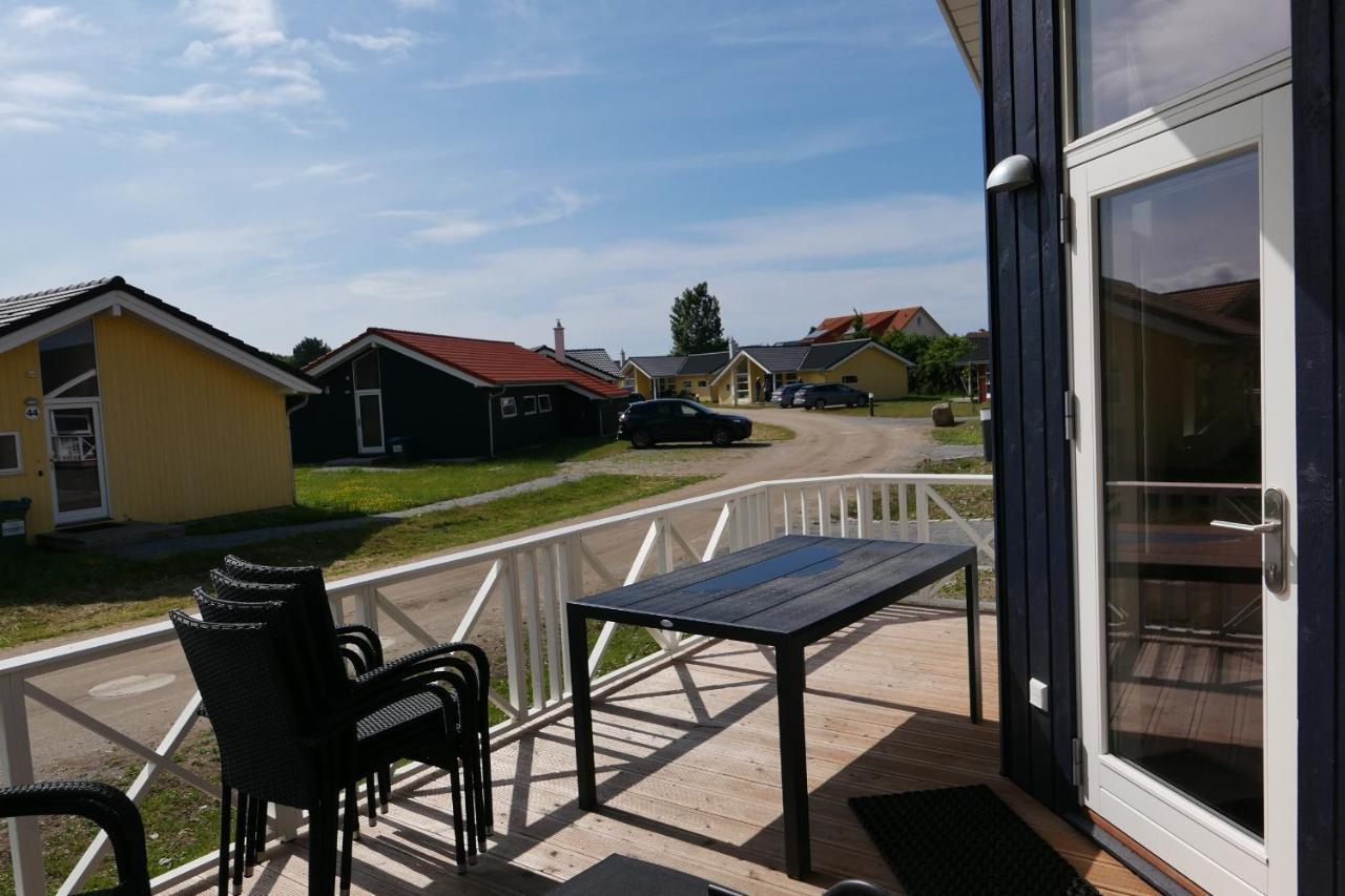 Resort 2 Ocean Cottage A 16 Großenbrode Exteriör bild