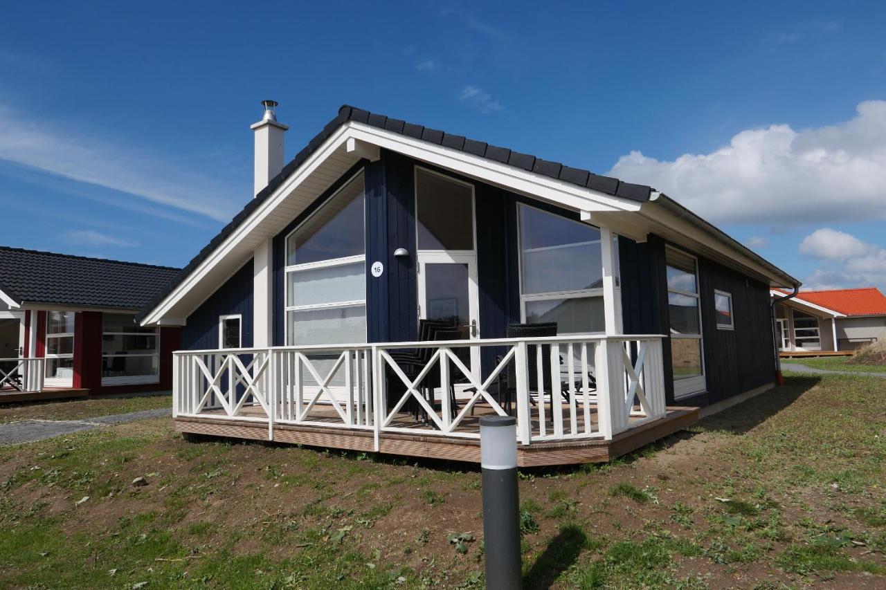 Resort 2 Ocean Cottage A 16 Großenbrode Exteriör bild