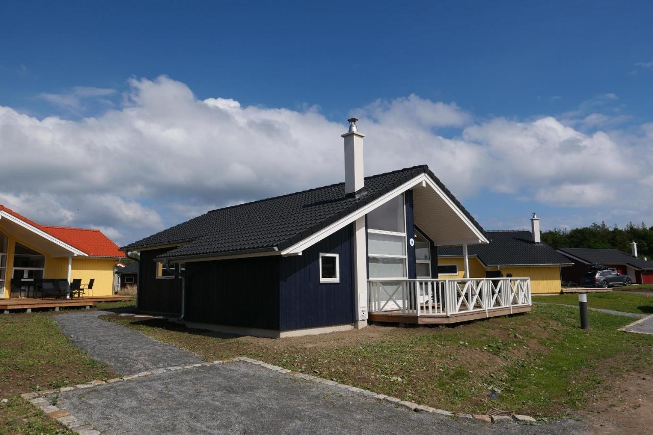 Resort 2 Ocean Cottage A 16 Großenbrode Exteriör bild