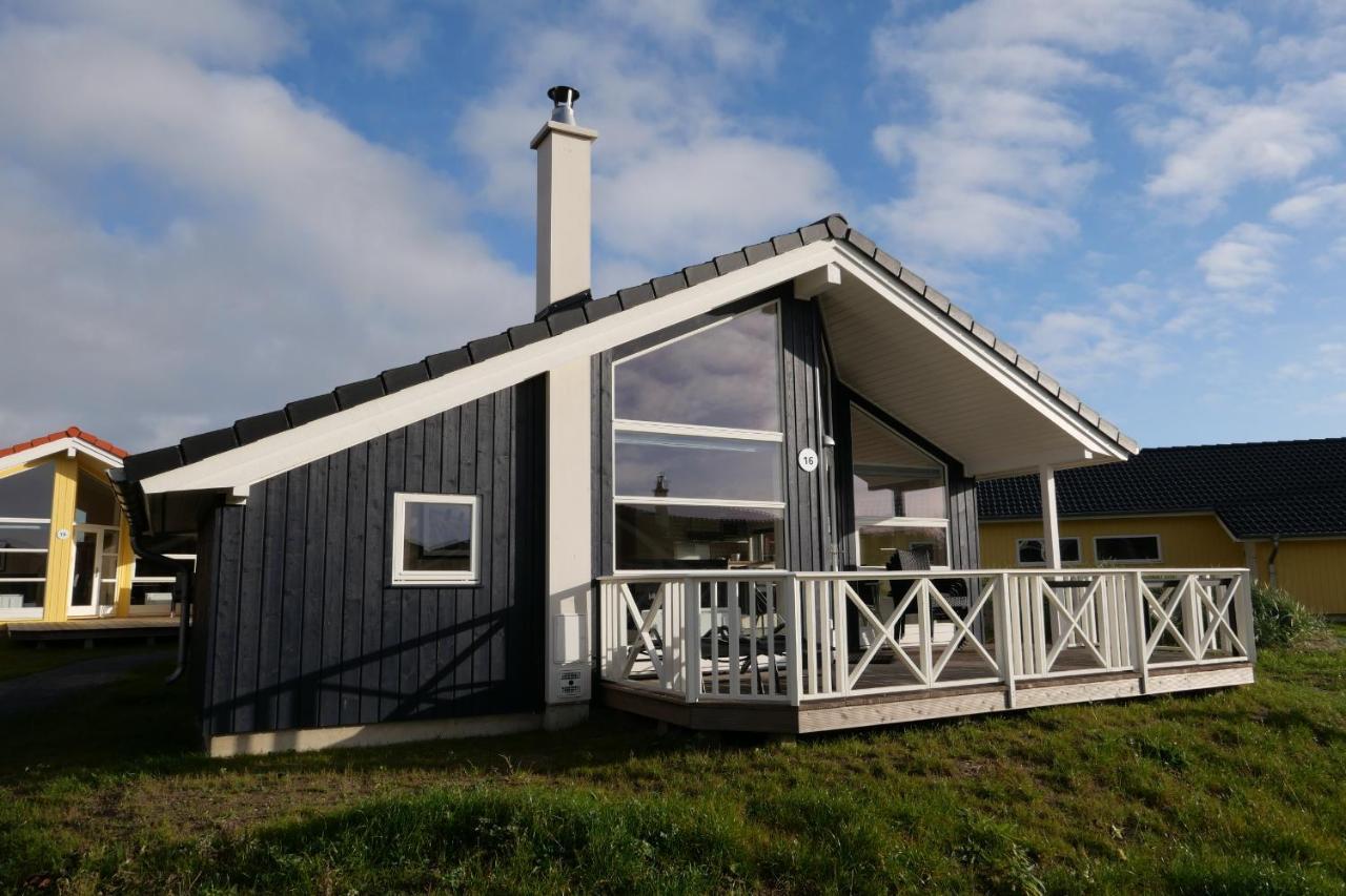 Resort 2 Ocean Cottage A 16 Großenbrode Exteriör bild
