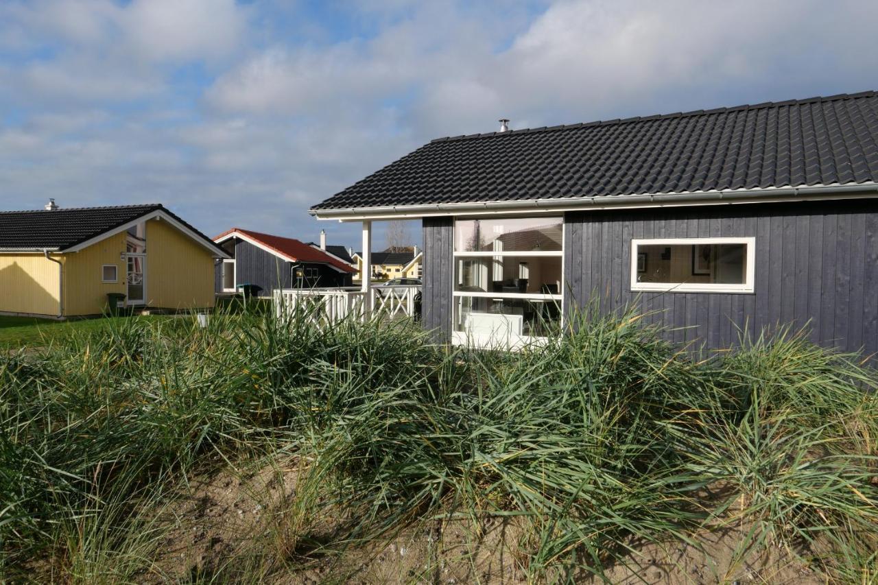 Resort 2 Ocean Cottage A 16 Großenbrode Exteriör bild
