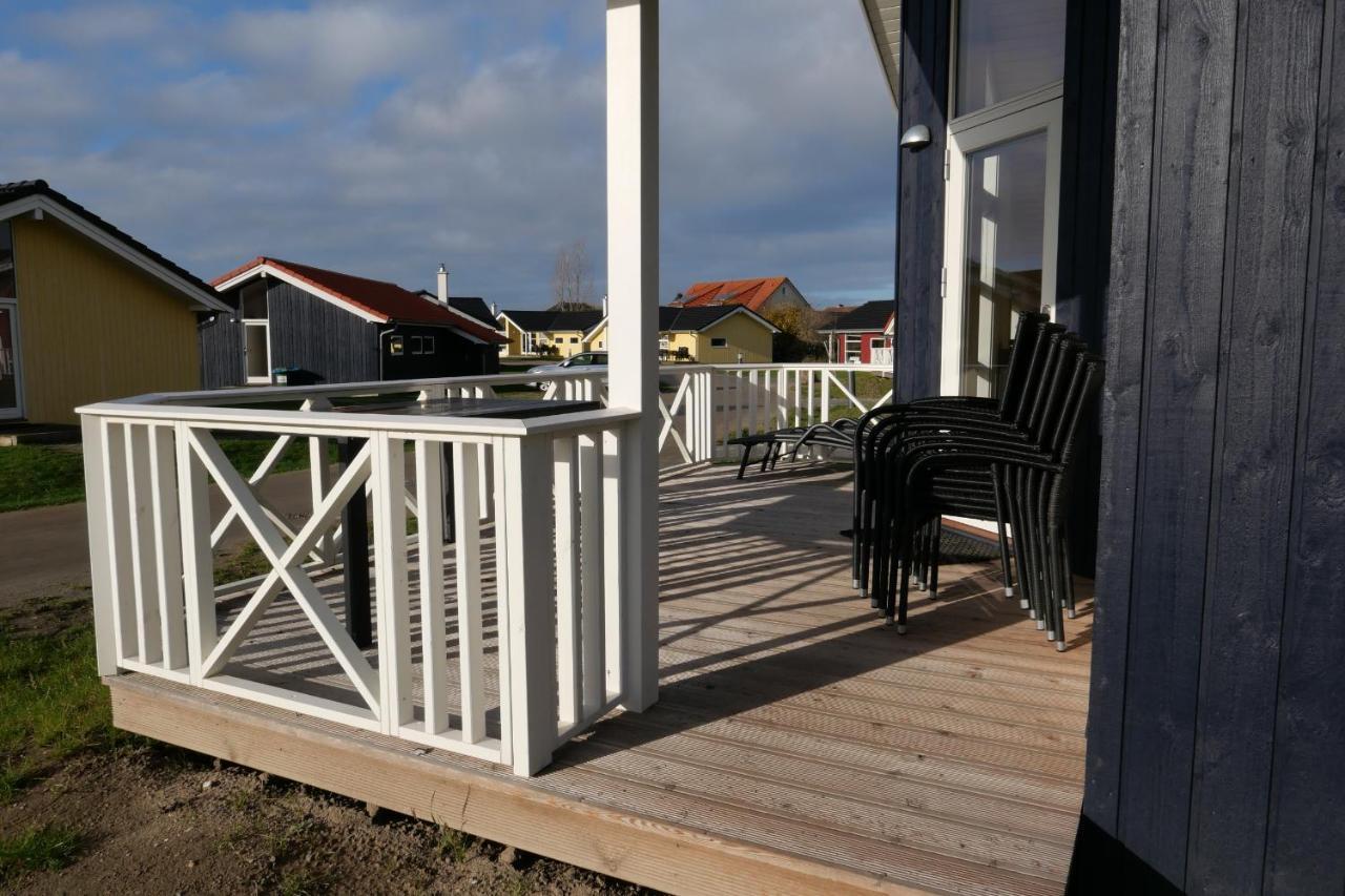 Resort 2 Ocean Cottage A 16 Großenbrode Exteriör bild